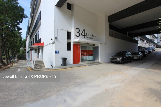 34 Boon Leat Terrace (D5), Factory #440760811